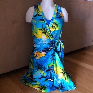 Sugarcane cover up size S